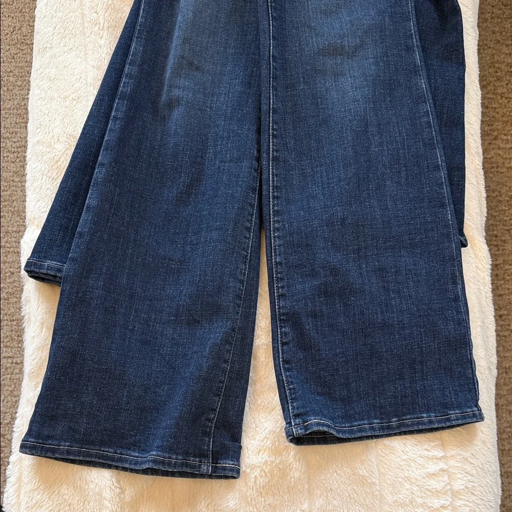 Levi's Women's Dark Blue Straight-Leg Jeans - Pair - Picture 5 of 5